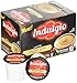 Indulgio Spiced Chai Latte, 12-Count Single Serve Cup for Keurig K-Cup Brewers