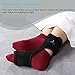 sportuli Plantar Fasciitis Night Splint for Heel Pain Relief Dorsal Drop Foot Orthotic Brace Support Stretch Therapy for Achilles Tendonitis, Adjustable Size for Women and Men Fits Right or Left Foot