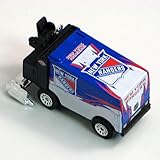 Top Dog New York Rangers 1:64 Die Cast Zamboni