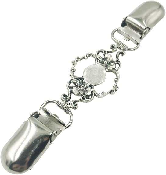 Sweater Clips Women Dress Shirt Fit Clip Back Cinch Cardigan Clip