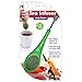 Tea Infuser - Loose Leaf Teas Strainer - Stands In Cups or Mugs & Mesh Stainless Steel to Infuse, Filter & Strain for Infusion, Best Kitchen Accessories for All Tea Types (2 Pack)