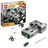 LEGO Star Wars Solo: A Star Wars Story Moloch's Landspeeder 75210 Building Kit (464 Piece)