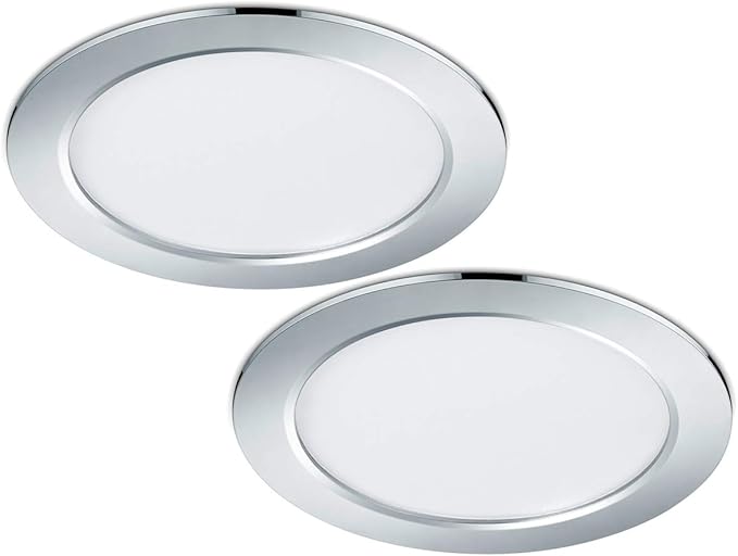 focos led redondos empotrables