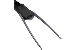 SEAC Motus Fin Foot Pocket – Comfortable, High-Performance Foot Pocket for Freediving and Spearfishing Fins