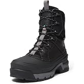Timberland PRO Men's Siberian 8 Inch Composite Safety Toe Insulated Waterproof Puncture Resistant Csa