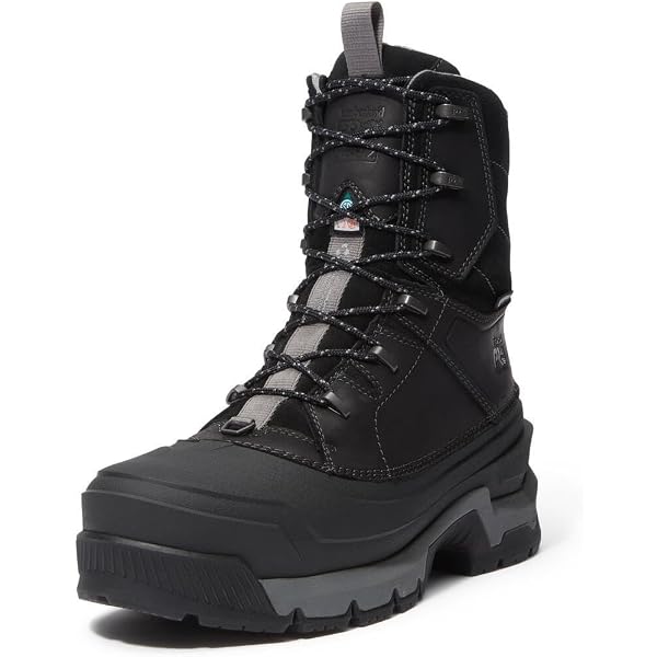 Amazon.com: COFRA Leather Work Boots - US ROAD Treadless  display picture 2