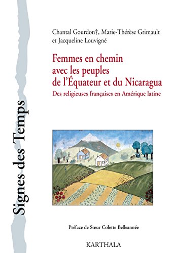 Femmes en chemin avec les peuples de l'Équateur et du Nicaragua