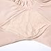 Cnhw Women's Lace Seamless High Stretch Maternity Underwear Support Boyshort Panty Skin L
