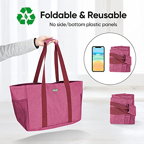 soft utility tote