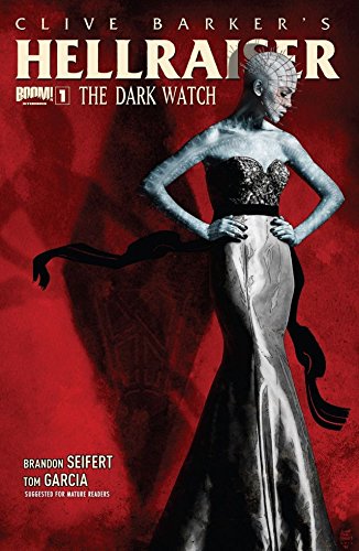 Hellraiser: The Dark Watch #1 eBook Kindle
