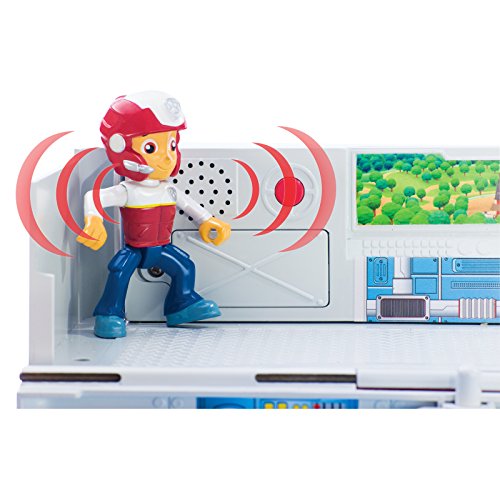 comprar patrulla bus