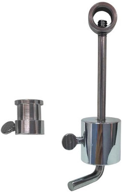 Onlyfire Grill Replacement Spit Counter Balance and Bushing, Silver, CounterBalance
