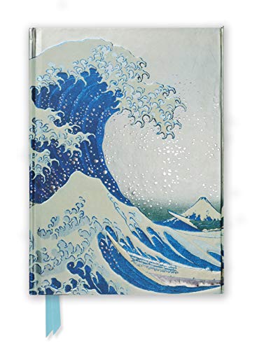 Hokusai: The Great Wave (Foiled Journal) (Flame Tree Notebooks) Hokusai: The Great Wave (Foiled Journal) (Flame Tree Notebooks)
