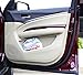 EPAuto Car Windshield Sun Shade - UV Ray Deflector for Full-Size Sedan / SUV / Jeep / Minivan Vehicle Cool and Damage Free (63 x 34 Inches)