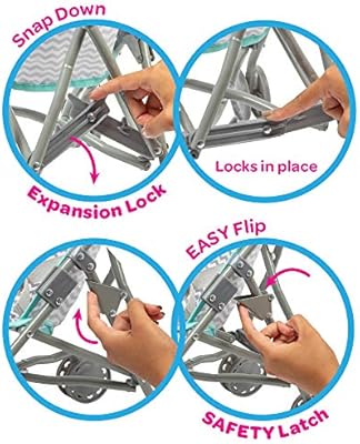 adora zig zag stroller