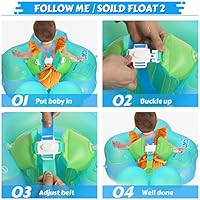laycol baby swimming float
