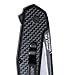 Kershaw Fraxion Folding Pocket Knife (1160) Lightweight, Contemporary 2.75 In. 8Cr13MoV Stainless Steel Blade With G10 Handles, Inset Liner Lock And Reversible Pocket Clip; 1.9 oz.