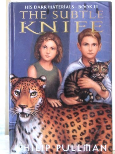 The Subtle Knife - His Dark Materials, Book Two
