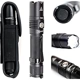 Night Provision TX11 Tactical Flashlight Torch Cree XPL-HD 1000 Lumen LED