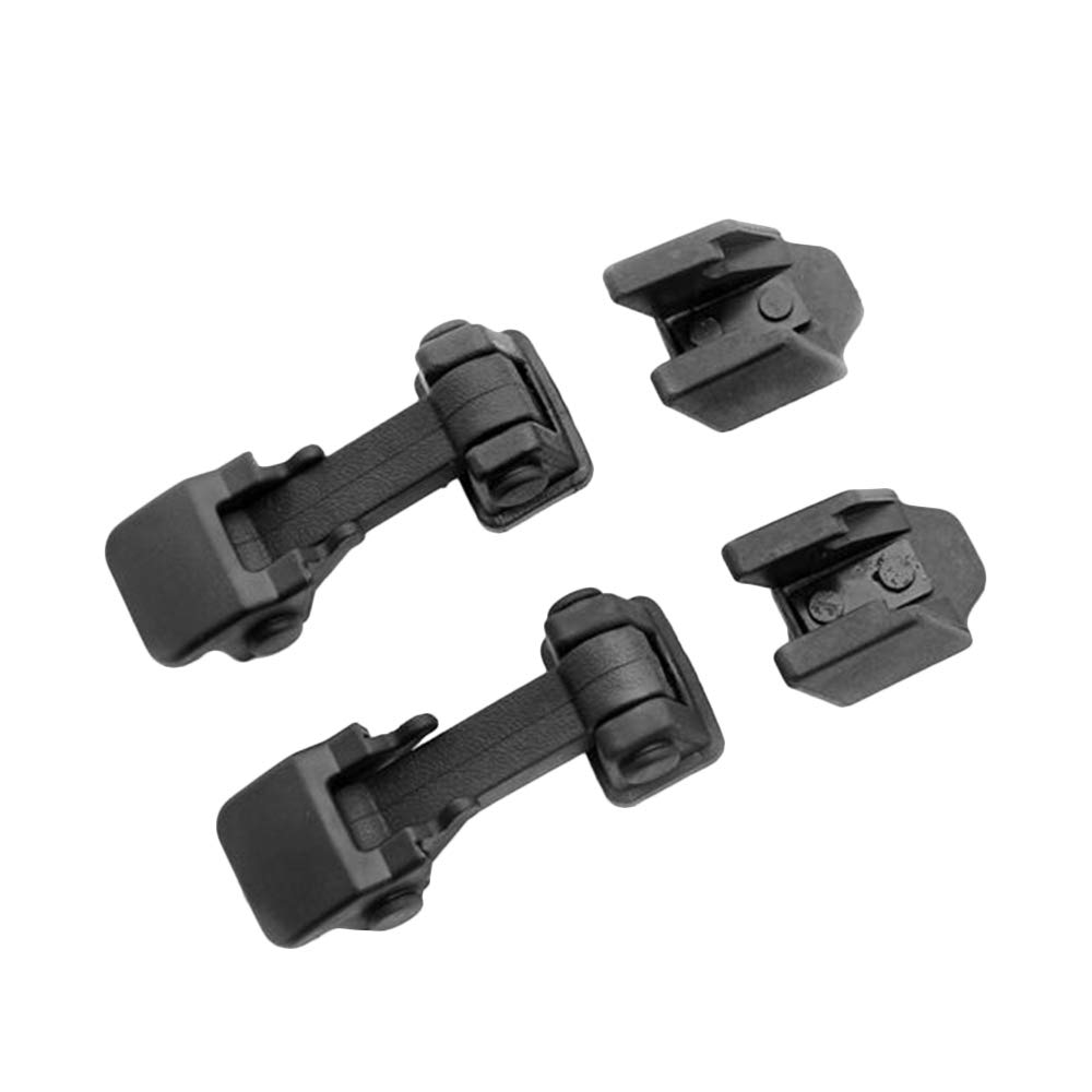 Buy Hood Lock Latch Catch car Engine Cover Lock for Jeep Wrangler TJ