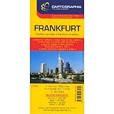 Frankfurt (Cartographia City Map) by 