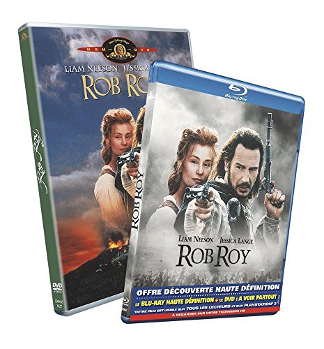 Rob Roy - Pack Duo Blu-Ray+ Dvd