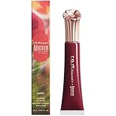 r.e.m. beauty Wicked: For Good | Poppy Plumping Lip Gloss | Instant Plumping Effect for Hydrated, Softer and Smoother Lips | Silky, Non-Sticky Feel | 0.34 Fl Oz