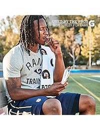 Gatorade Whey Protein Recover Bars, Chocolate Pretzel, 2.8 ounce bars (12 Count)