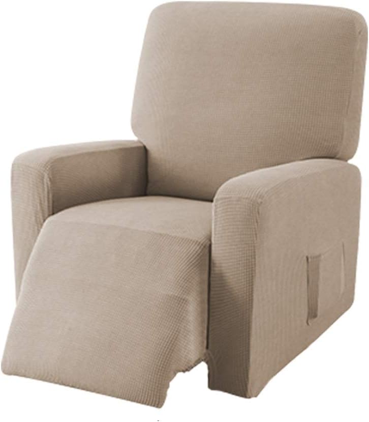 E EBETA Jacquard Funda de sillón, Capuchas elásticas para sillón