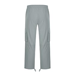 Men's Tactical Cargo Joggers Pant Sport Work