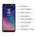 [2 Pack] Samsung Galaxy A6 Plus 2018 Screen Protector Glass Full Cover - RBEIK 9H Hardness Full Coverage Bubble Free Tempered Glass Screen Protector for Samsung Galaxy A6+ 2018, Black