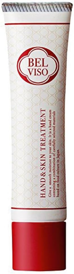 ベルビーゾ ハンド＆スキンケアクリーム