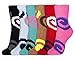 Basico Soft Warm Microfiber Fuzzy Winter Socks *Crew 12pairs(1pack)