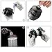 Beymill Universal Water Filter,Aquatheory Shower Filter to Remove Chlorine and Flouride and Lead,Water Softener for Hard Water，Easy Installation