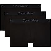 Calvin Klein mens Ultra Soft Modern Modal 3-pack Trunk