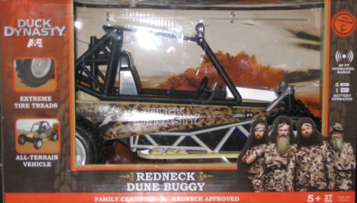 Duck Dynasty Redneck Dune Buggy Remote Control