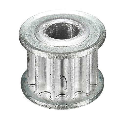 Ginode DIY Parts Pulleys No Motor Mount Electric Skateboard Kit For 83/90/97MM Wheels