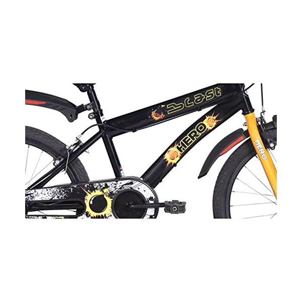 hero blast 20t cycle