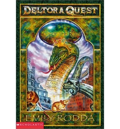 City of the Rats (Deltora Quest #3)