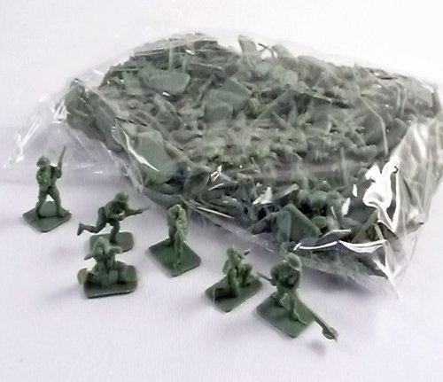 mini soldiers figures