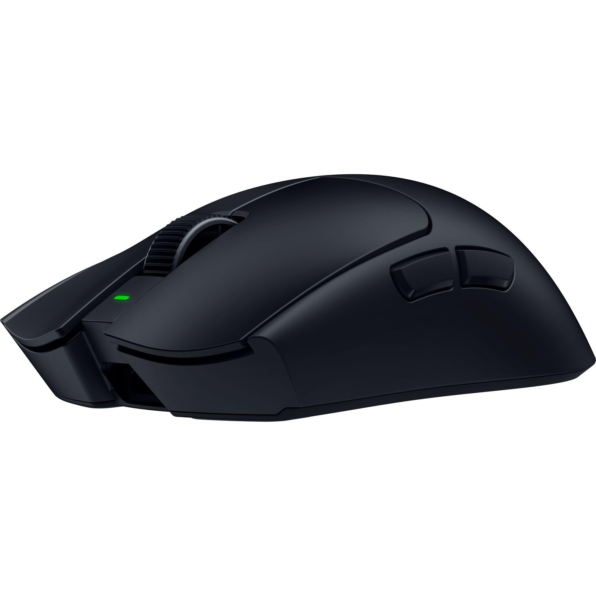 Razer Viper V4 Pro Wireless Esports Gaming Mouse: 49g Ultra Lightweight, Fast & Precise, 50K DPI Optical Sensor, 8K Polling, Gen-4 Optical Switches, Scroll Wheel, USB-C Charging, for PC & Mac - Black