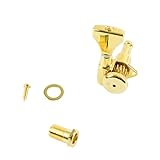 Hipshot Grip-Lock Open Guitar Tuning Machines