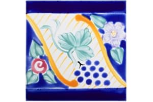 Casablanca Market MT046 Mediterranean Ceramic Florence Border Tile