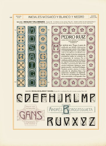 Type. A Visual History of Typefaces & Graphic Styles, 1901-1938 (VARIA) (v. 2)