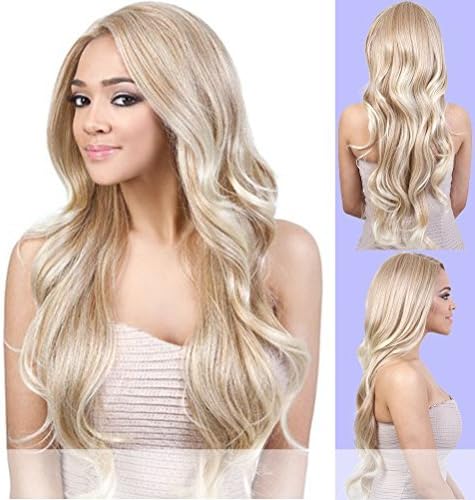 Motown Tress(Lxp. Envy) - Heat Resistant Fiber Lace Part Wig in F4_27_30