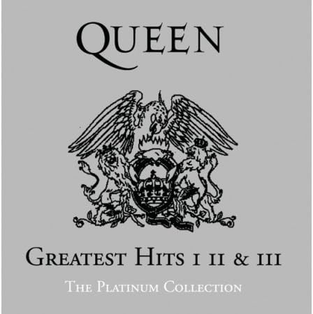 Queen - Greatest Hits (CD/ECD) - Amazon.com Music