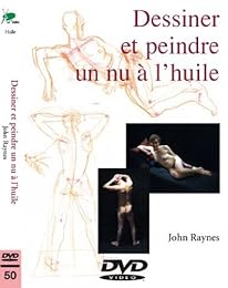 Dessiner Et Peindre Un Nu À L'huile