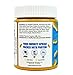 Protein Peanut Butter - Nut Butter Spread with 11g of Whey Protein, Gluten Free, Non-gmo (Cookie Dough, 13 Oz)