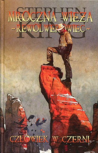 Mroczna Wieza 10: Czlowiek w czerni (komiks)