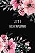 2018 Weekly Planner: 12 Month Weekly Planner / Notebook / Diary / Journal / Calendar | 1-Page-a-Week by 